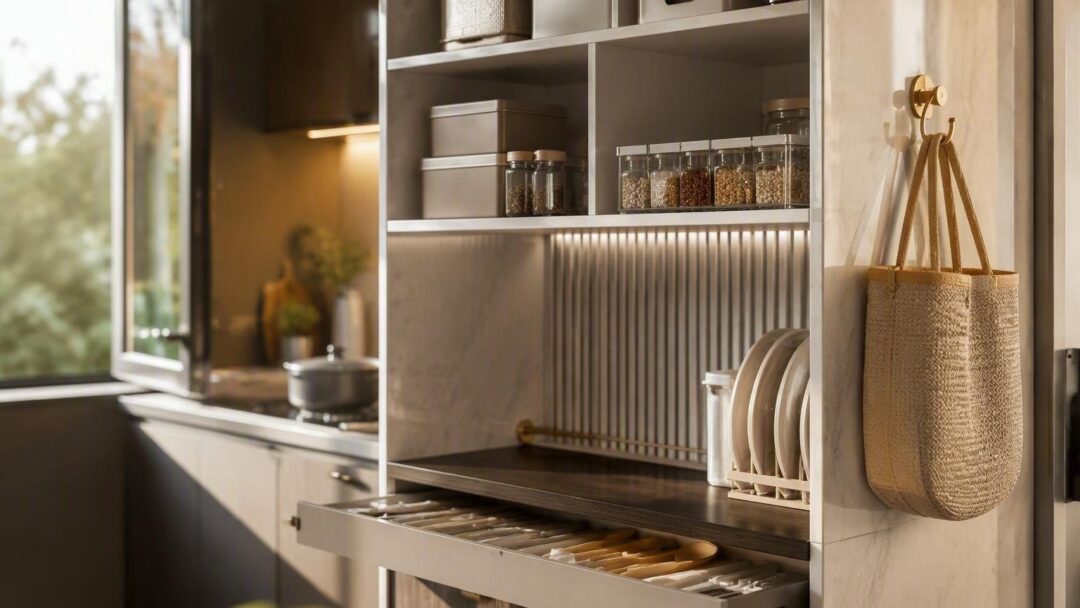 Innovative Storage Solutions to Maximize Your Home's Potential