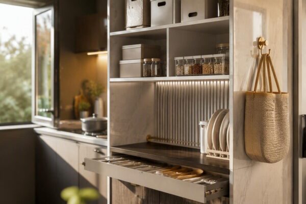 Innovative Storage Solutions to Maximize Your Home's Potential