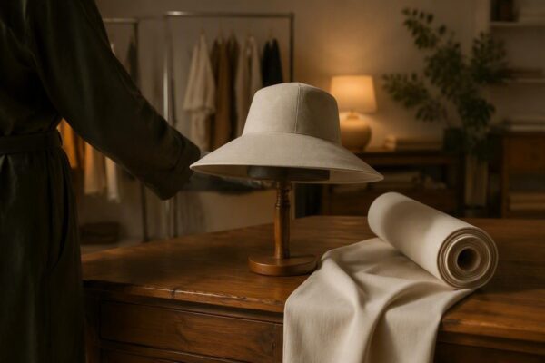 Integrating sun safety into fashion with upf fabrics and chic hats