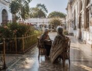 Living to 100: Lessons from Centenarians Miss Emma and Susan Young Browne