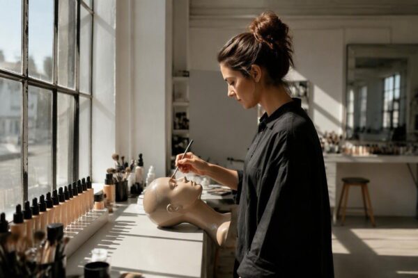 Mastering the art of breathable base with micro-layering and color correction
