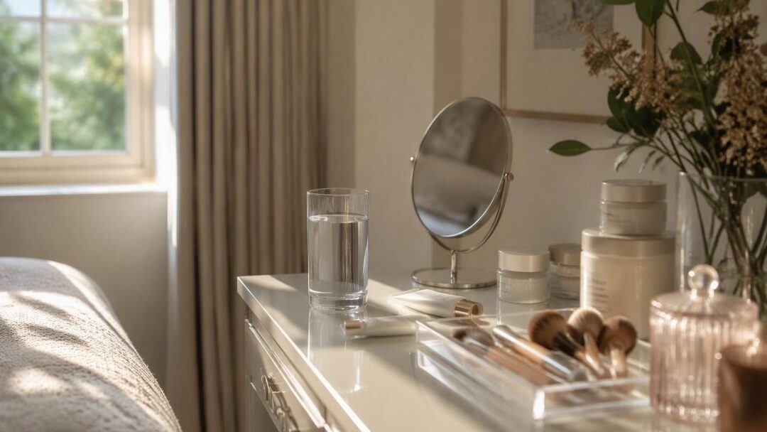 Mastering the art of looking closer for a flawless complexion
