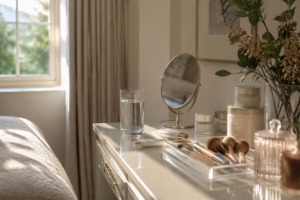 Mastering the art of looking closer for a flawless complexion