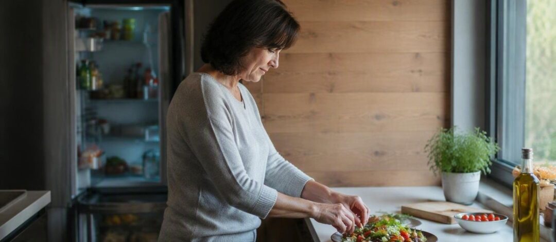 Metabolism and aging: debunking myths and science-backed strategies for healthy weight