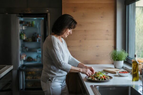 Metabolism and aging: debunking myths and science-backed strategies for healthy weight