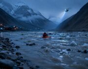 Nepal-Tibet Border Flash Floods: 95 Dead, Hundreds Missing