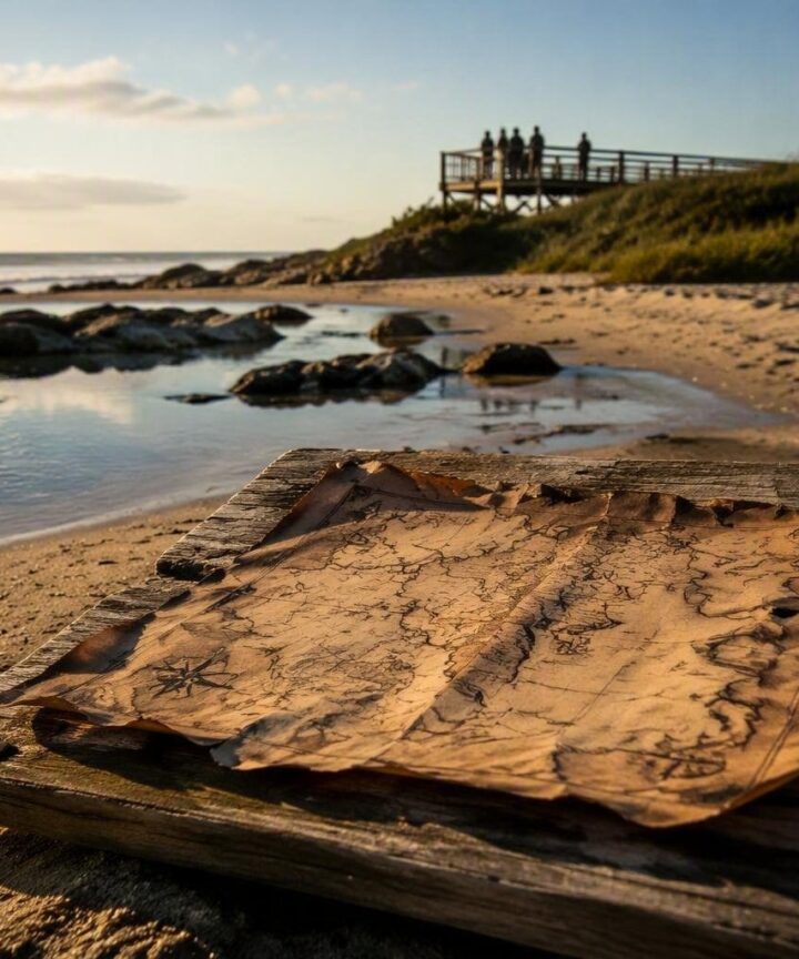 Outer Banks Season 5: The Pogues' Last Adventure on Netflix