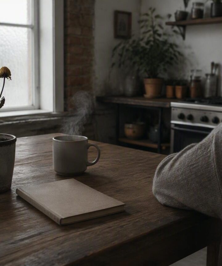Rebuilding life after losing a spouse: a personal journey through grief