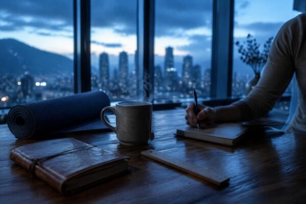 Redefining self-care as a path to personal agency