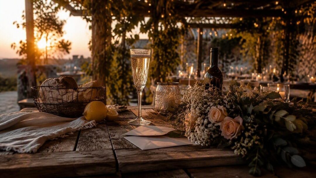 Romantic ideas that feel luxe without breaking the bank