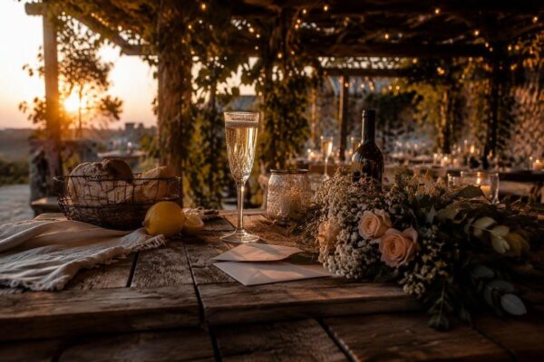 Romantic ideas that feel luxe without breaking the bank