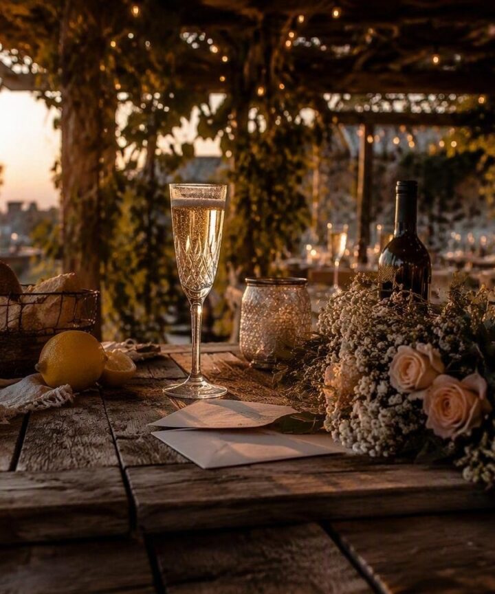 Romantic ideas that feel luxe without breaking the bank