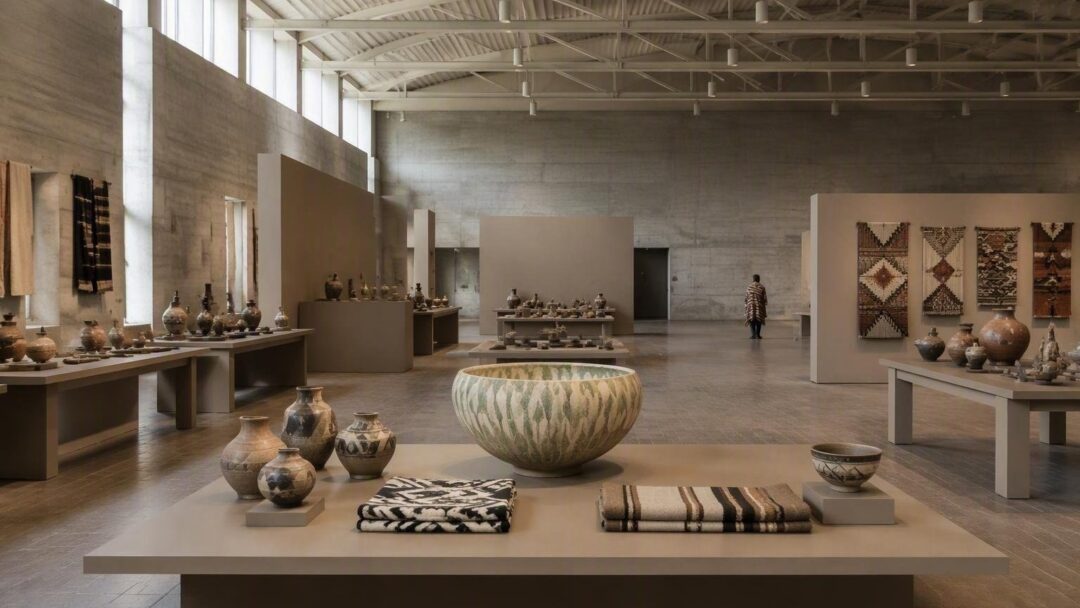 Santa Clara Pueblo Potter Sergio Lugo Wins Best of Show at 2026 Indian Market
