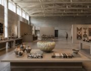 Santa Clara Pueblo Potter Sergio Lugo Wins Best of Show at 2026 Indian Market