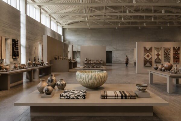 Santa Clara Pueblo Potter Sergio Lugo Wins Best of Show at 2026 Indian Market