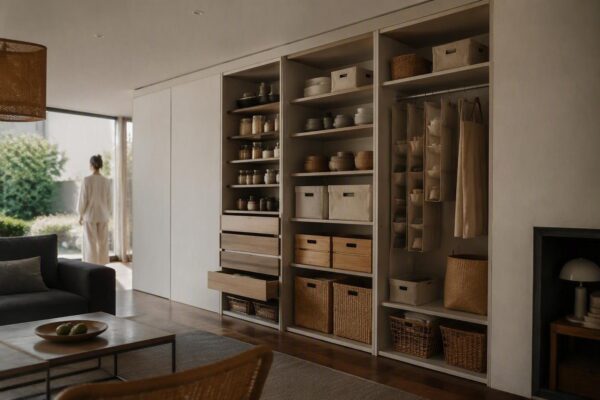 Smart storage solutions to declutter your home in 2026