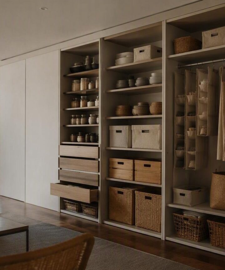 Smart storage solutions to declutter your home in 2026