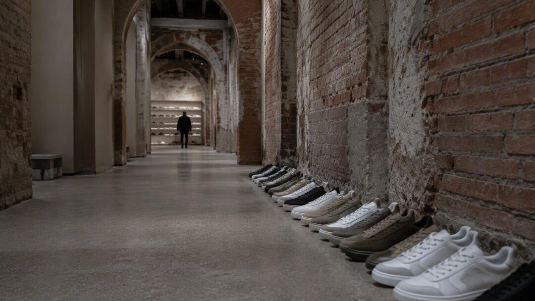 Stylish sneakers for every occasion