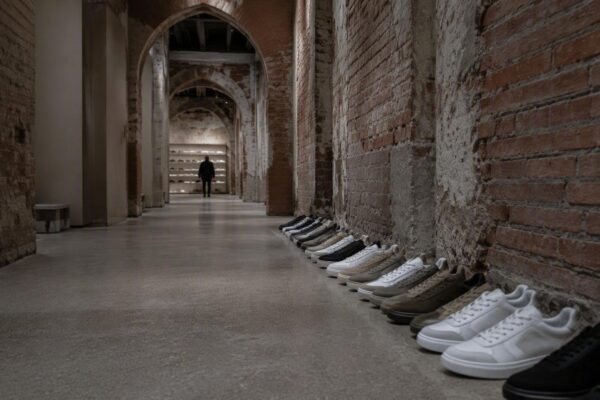 Stylish sneakers for every occasion