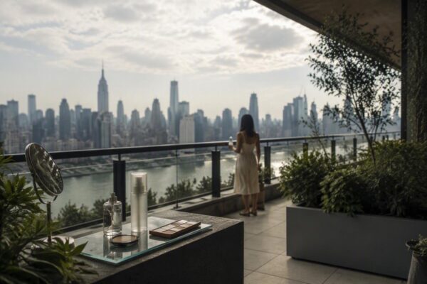 Summer beauty routine for SSRI users: top products to combat heat and sweat