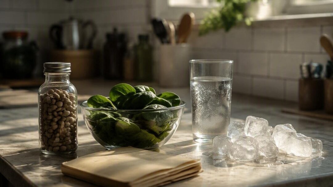 The Silent Signs of Iron Deficiency in Women Over 60