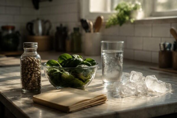 The Silent Signs of Iron Deficiency in Women Over 60