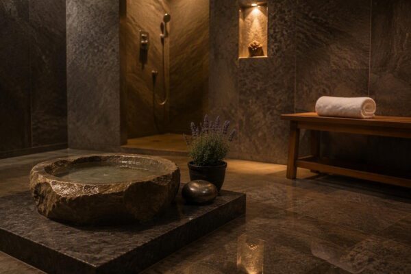 Thermal spa etiquette and benefits for a first-timer