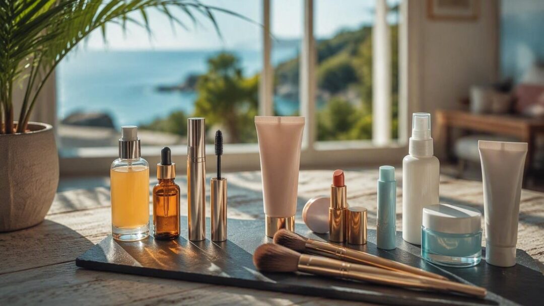 Top 10 Skincare and Makeup Items for Summer Adventures
