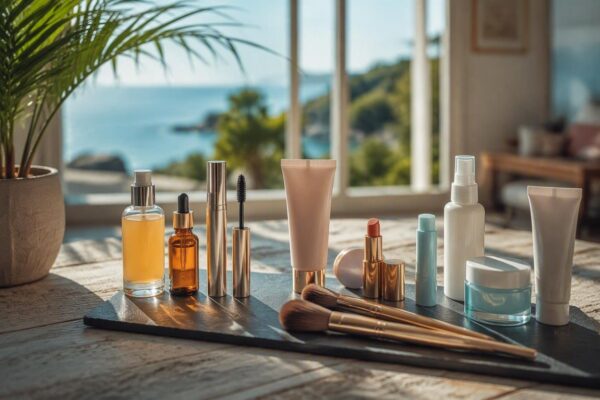Top 10 Skincare and Makeup Items for Summer Adventures