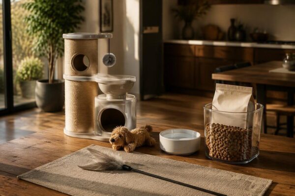 Top cat products for a happier, healthier feline companion