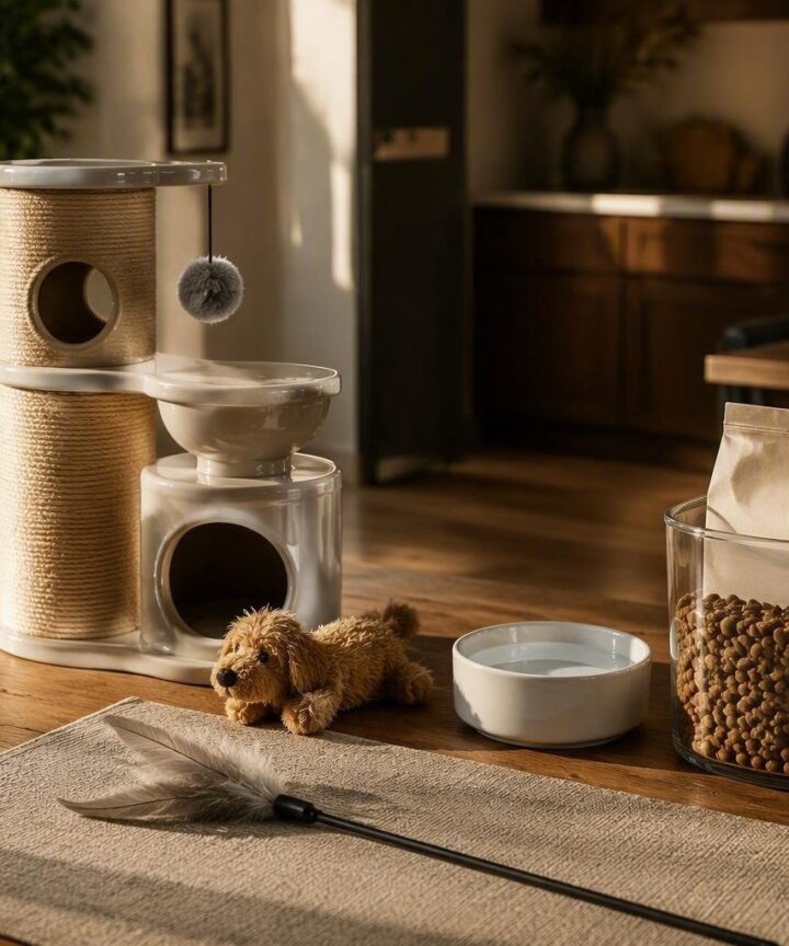 Top cat products for a happier, healthier feline companion