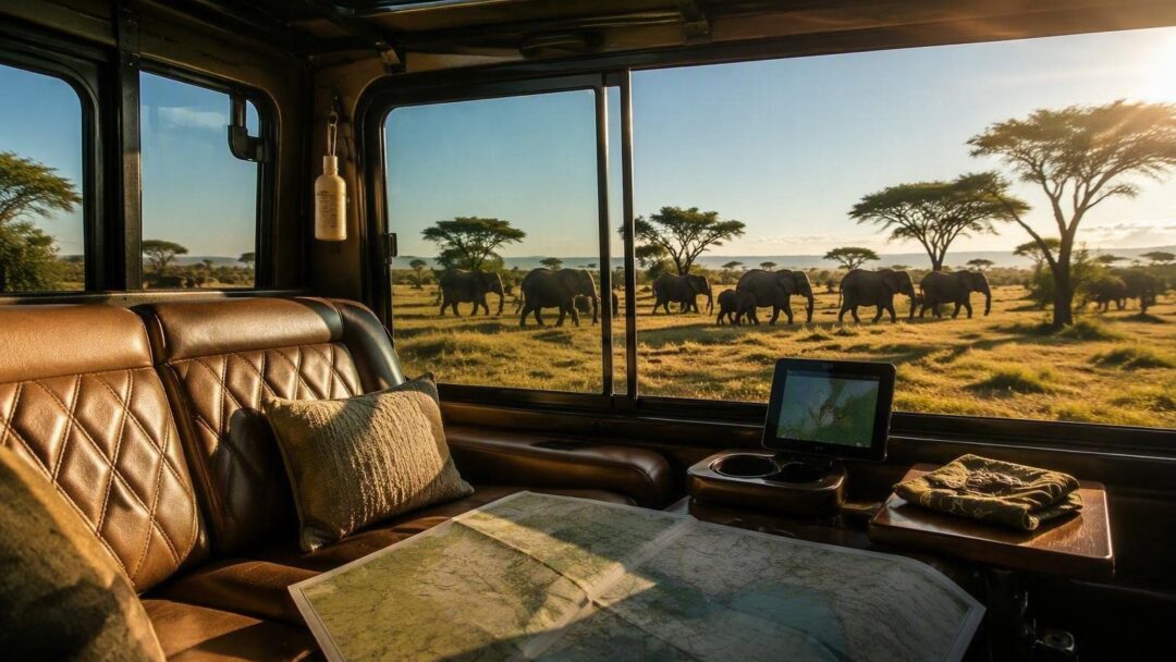 Top Safari Destinations in Africa for Senior Adventurers
