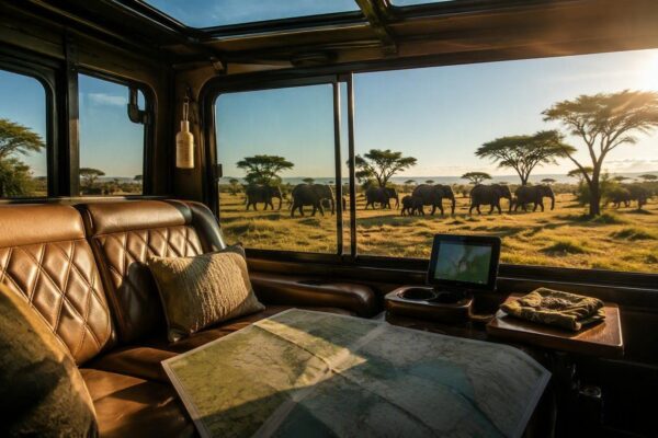 Top Safari Destinations in Africa for Senior Adventurers