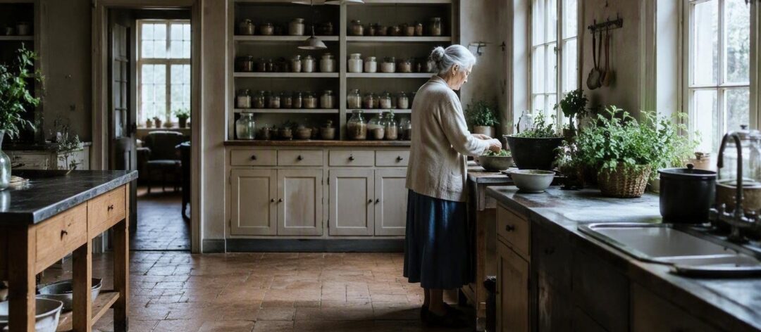 Understanding and adapting to sensory changes in later life