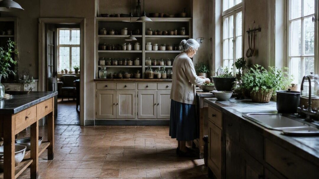Understanding and adapting to sensory changes in later life