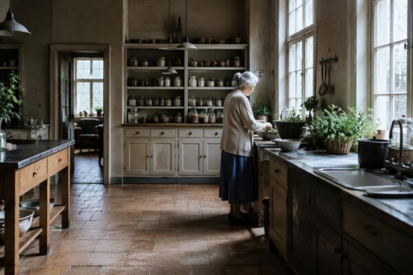 Understanding and adapting to sensory changes in later life