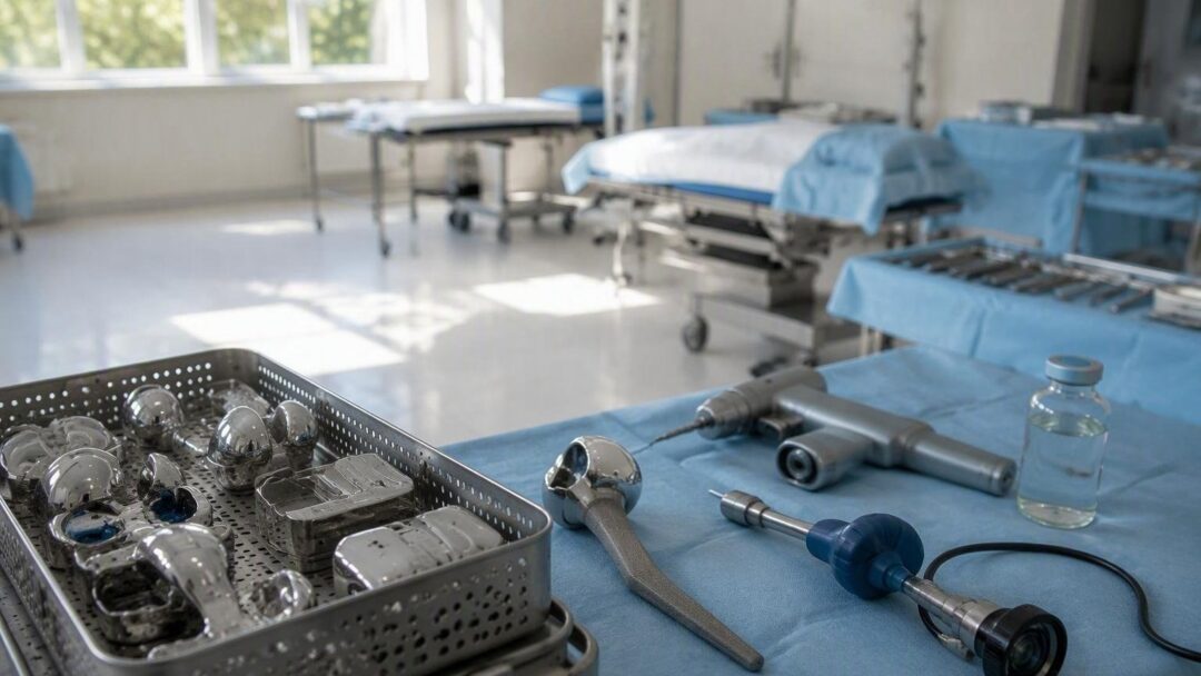 Understanding Reverse Shoulder Replacement Surgery and Recovery