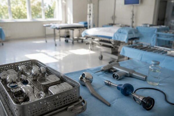 Understanding Reverse Shoulder Replacement Surgery and Recovery