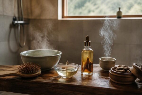 Unlocking the secrets of korean hair growth rituals