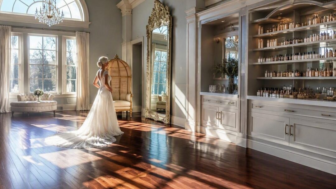 Wedding Makeup for Mature Skin: Achieve a Flawless, Youthful Glow