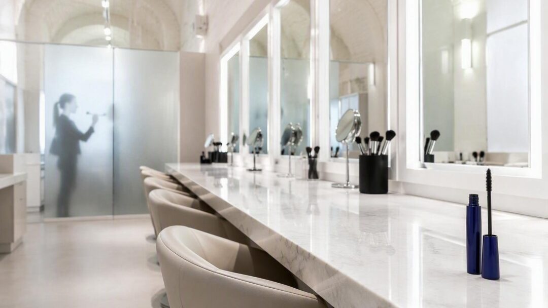 Why Blue Mascara is the Secret Weapon for Brown-Eyed Beauty