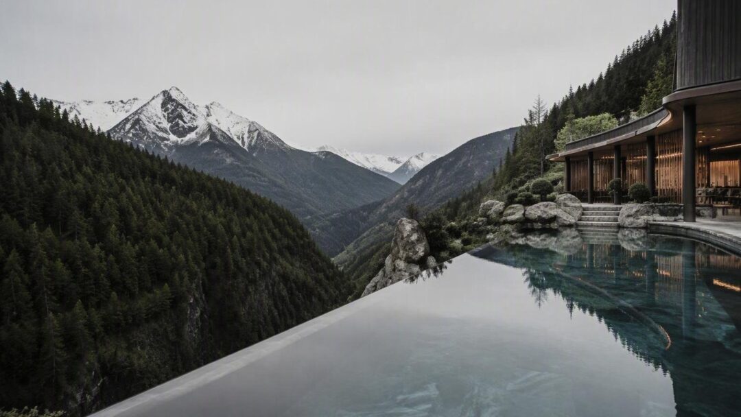 2026’s top wellness resorts where place shapes healing