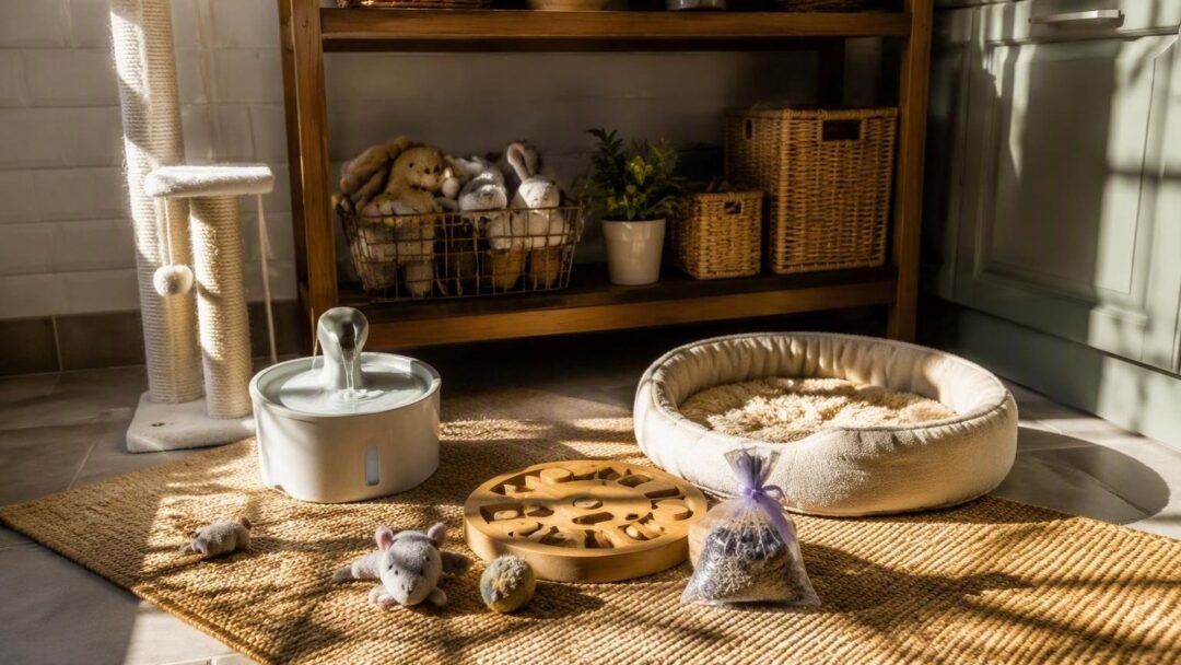 75 must-have items to keep your cat happy, healthy, and entertained