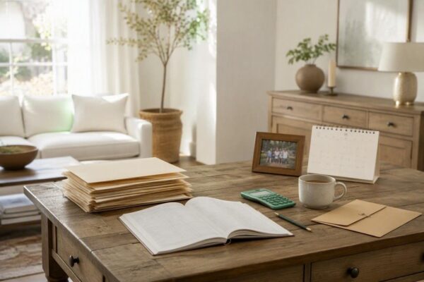 A clear system for post-60 financial reorganization