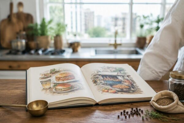 A deep dive into the debut Indian street-food cookbook by Meherwan Irani