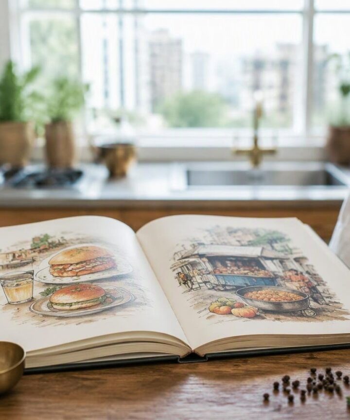 A deep dive into the debut Indian street-food cookbook by Meherwan Irani