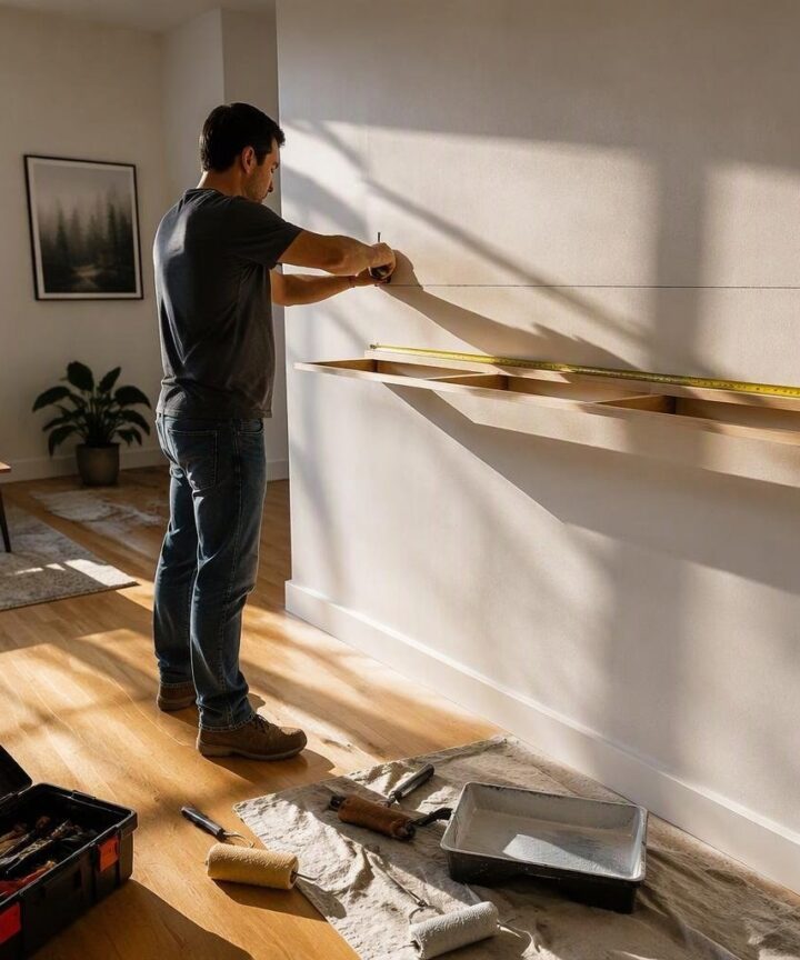 Affordable fixes for a sleek, clutter-free home