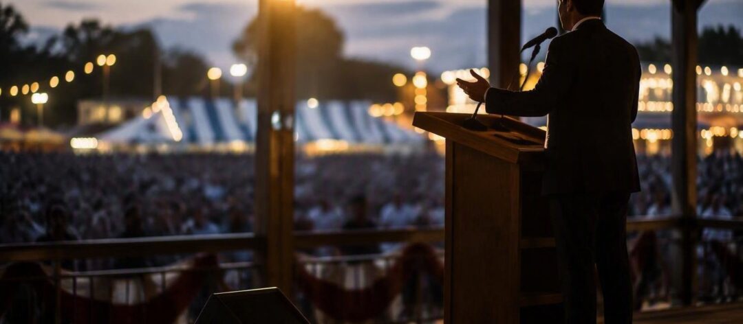 Armed incident disrupts Amy Acton's campaign event in Ohio