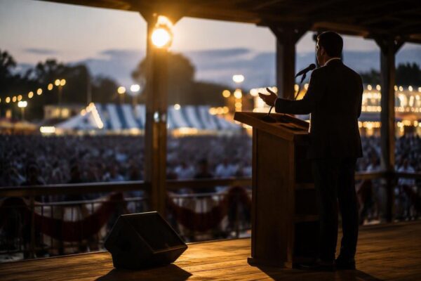 Armed incident disrupts Amy Acton's campaign event in Ohio