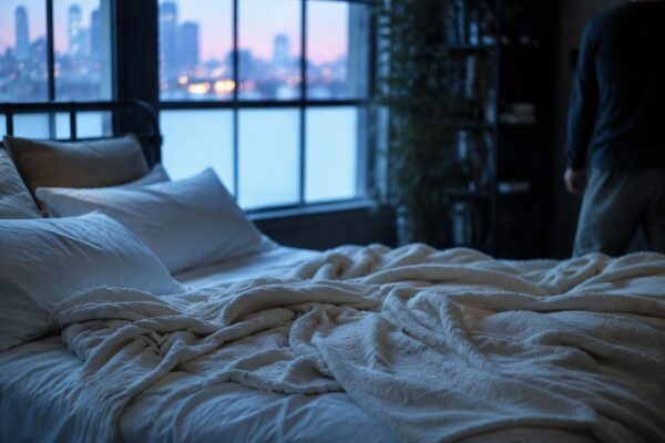 Best autumn bedroom positions to keep you warm